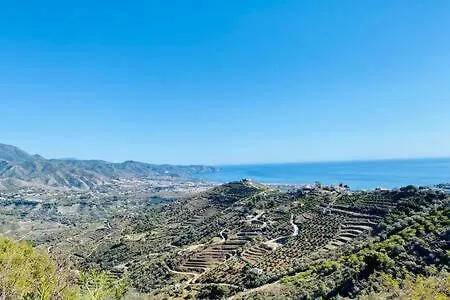 Villa El Castillo Torrox Spanien