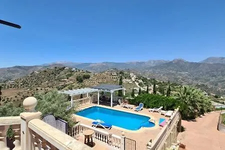Villa El Castillo Torrox Spain