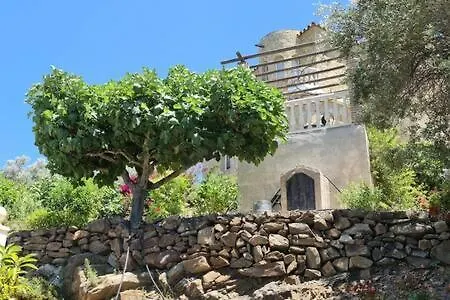 Villa El Castillo Torrox Spanien
