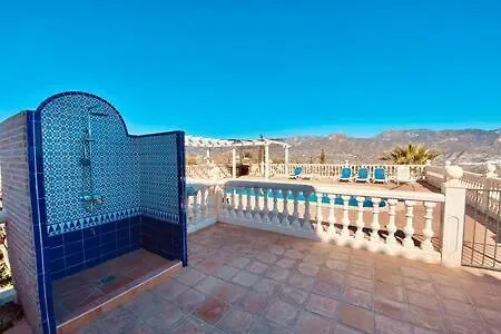 Villa El Castillo Torrox Spanien