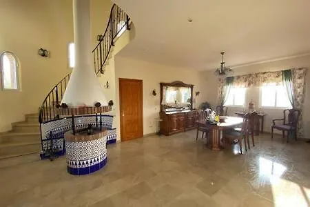 Villa El Castillo Torrox Spanien