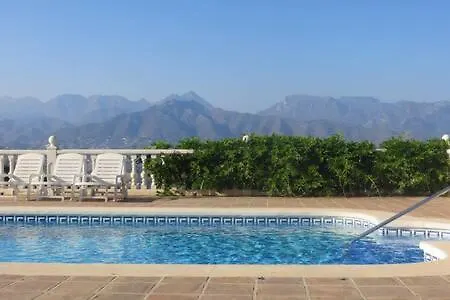 Villa El Castillo Torrox Spain