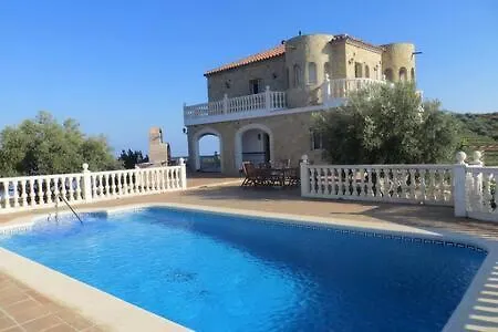 Villa El Castillo Torrox 0*,  Spain