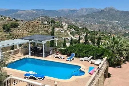 Villa El Castillo Torrox Spain
