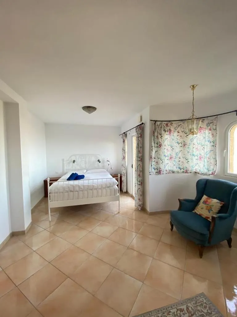 Villa El Castillo Torrox Spanien