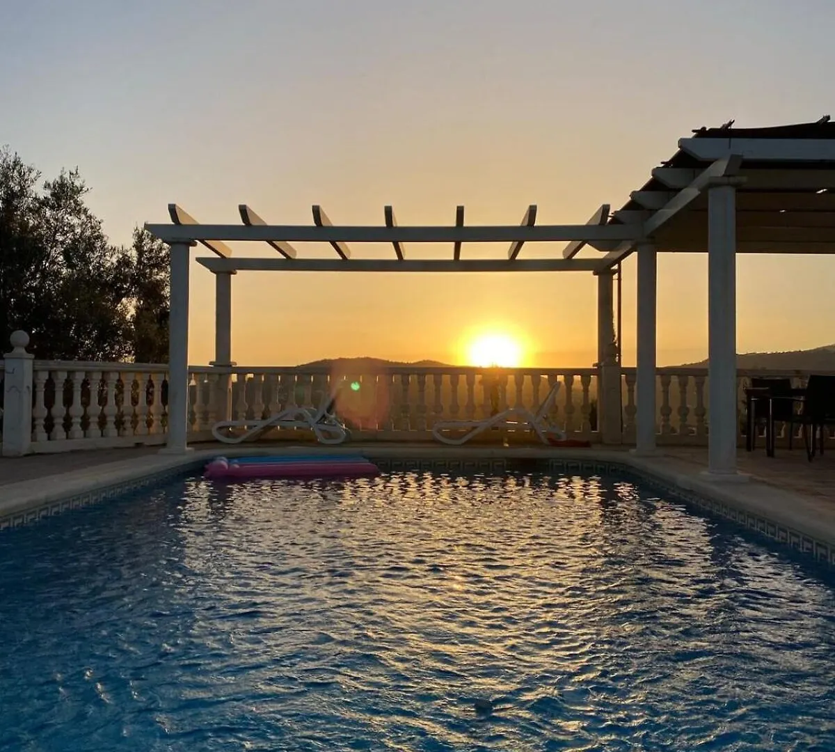 Villa El Castillo Torrox Spain