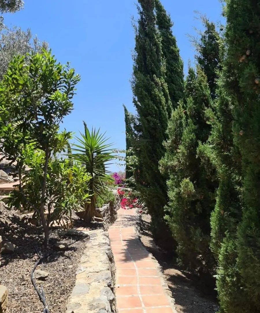 Villa El Castillo Torrox Spain